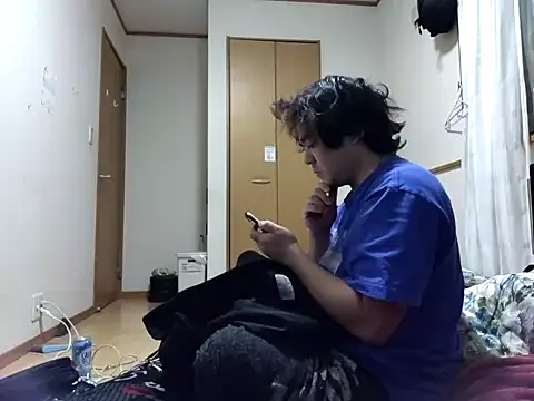 SAITO-YASUYUKI7 online show from 03-08-25, 01:57