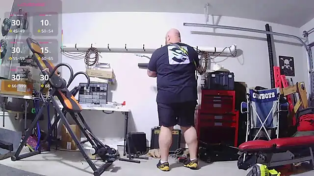 Strong Bear89 online show from 03-23-26, 07:51