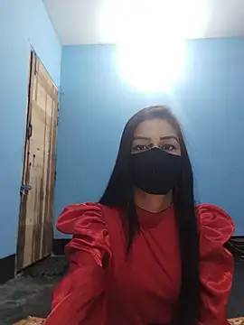 Tisha-01 online show from 03-22-25, 10:48