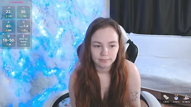 Fox Lisa online show from 02-20-25, 09:22