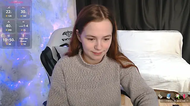 Fox Lisa online show from 02-26-25, 10:58