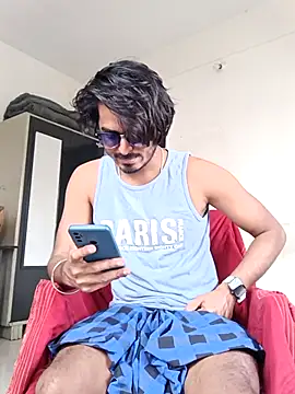 Samser0403 online show from 10-01-25, 05:24