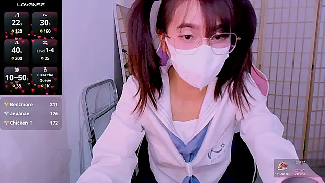 desiregirl69 online show from 02-26-25, 06:11