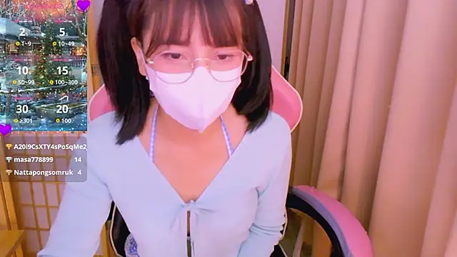 desiregirl69 online show from 01-16-26, 03:27