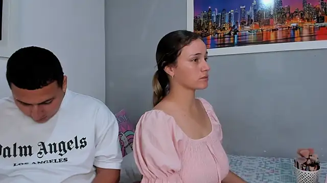 Snapshot of naughtyloverss chatting on 03-20-25, 03:14 naughtyloverss online show from 03-20-25, 03:14