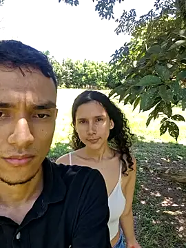 Snapshot of Antonella_and_axel_ chatting on 09-21-25, 04:41 Antonella and axel online show from 09-21-25, 04:41