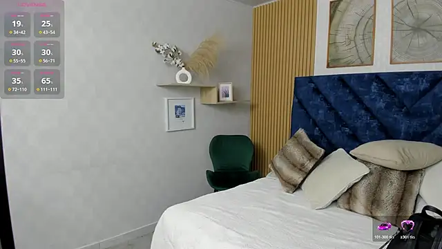 Charlotte Mayer online show from 04-09-26, 11:26