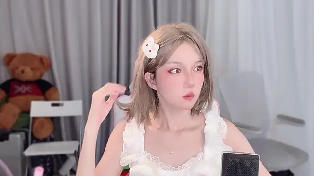 AnAn-520 online show from 04-07-26, 02:45