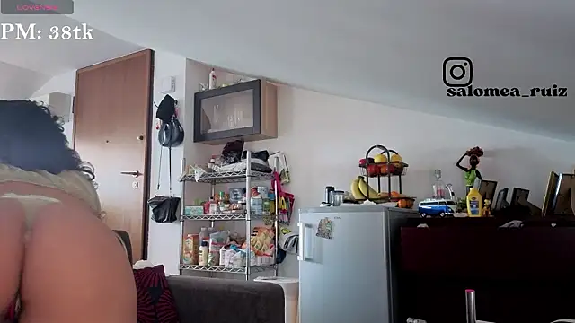 salomea r online show from 03-15-26, 02:01