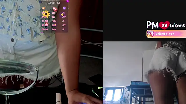 salomea r online show from 05-21-26, 05:20