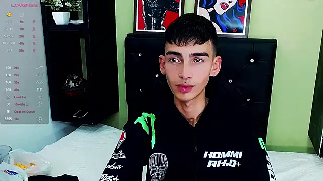 ttimy x boy online show from 01-28-25, 07:11