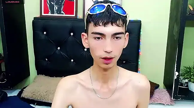 ttimy x boy online show from 02-07-25, 02:50