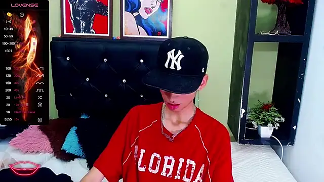 ttimy x boy online show from 02-22-25, 03:01