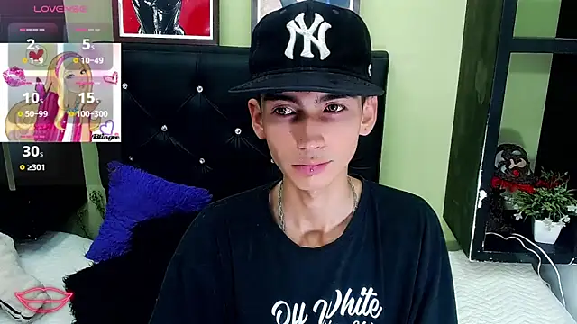 ttimy x boy online show from 03-04-25, 01:12