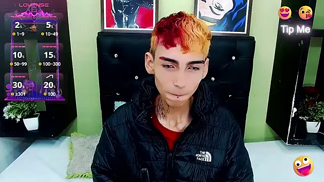 ttimy x boy online show from 03-17-25, 10:49