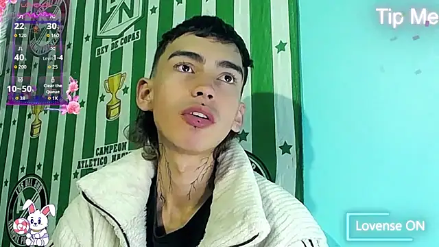 ttimy x boy online show from 11-30-25, 07:51