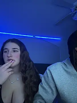 MarcusAndMarissa4ev online show from 02-08-25, 06:43