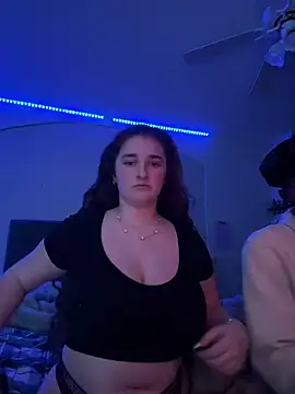 MarcusAndMarissa4ev online show from 02-16-25, 08:32
