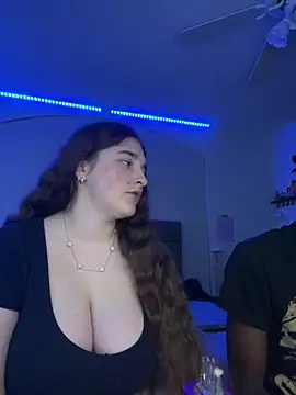 MarcusAndMarissa4ev online show from 03-08-25, 06:43