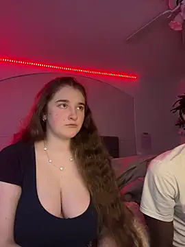 MarcusAndMarissa4ev online show from 03-10-25, 07:10