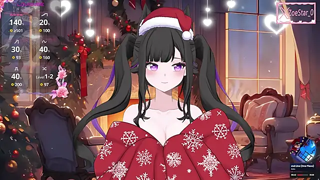 Snapshot of Antares_star chatting on 12-12-24, 03:10 Antares star online show from 12-12-24, 03:10