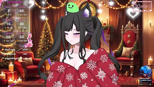 Snapshot of Antares_star chatting on 12-13-24, 01:48 Antares star online show from 12-13-24, 01:48