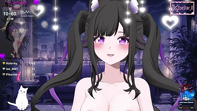 Snapshot of Antares_star chatting on 12-19-24, 10:53 Antares star online show from 12-19-24, 10:53