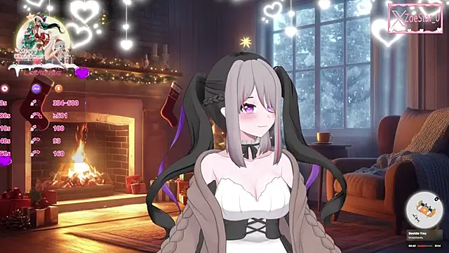 Snapshot of Antares_star chatting on 12-26-24, 01:40 Antares star online show from 12-26-24, 01:40