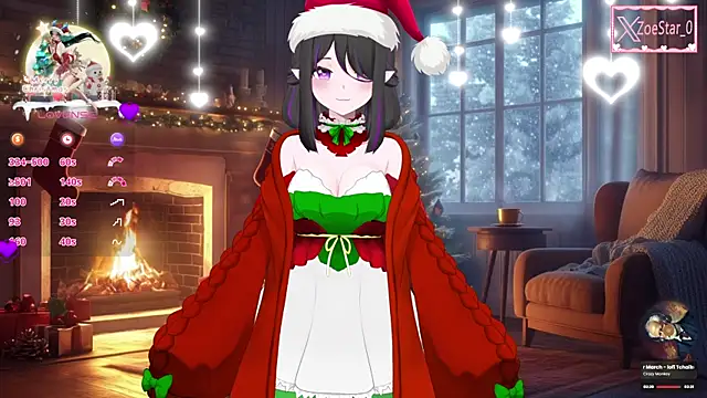 Snapshot of Antares_star chatting on 12-27-24, 03:31 Antares star online show from 12-27-24, 03:31