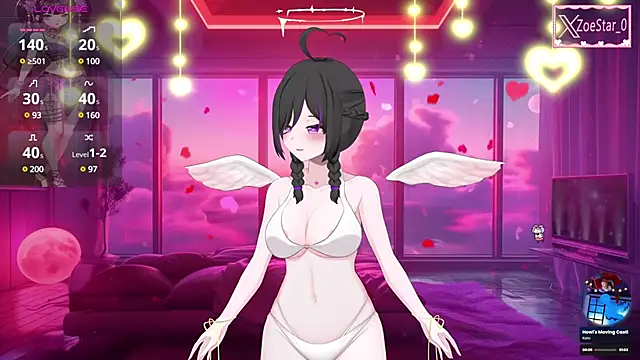 Snapshot of Antares_star chatting on 02-14-25, 09:10 Antares star online show from 02-14-25, 09:10