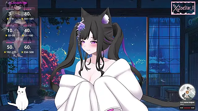 Snapshot of Antares_star chatting on 02-28-25, 07:25 Antares star online show from 02-28-25, 07:25