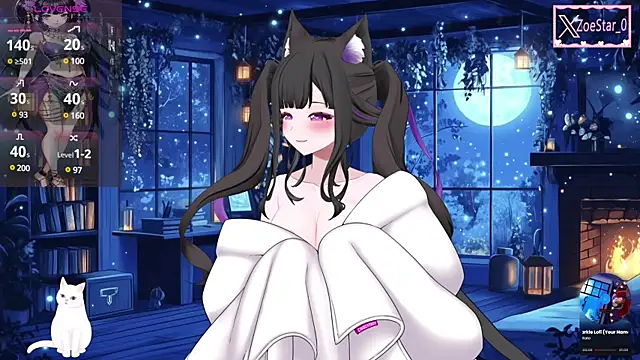 Snapshot of Antares_star chatting on 03-19-25, 03:52 Antares star online show from 03-19-25, 03:52