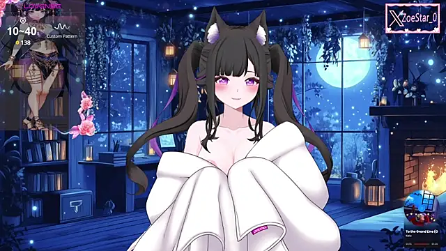 Snapshot of Antares_star chatting on 03-19-25, 06:57 Antares star online show from 03-19-25, 06:57