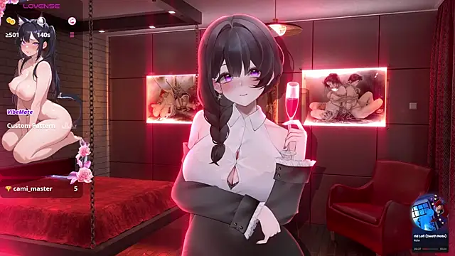 Snapshot of Antares_star chatting on 12-05-25, 06:11 Antares star online show from 12-05-25, 06:11