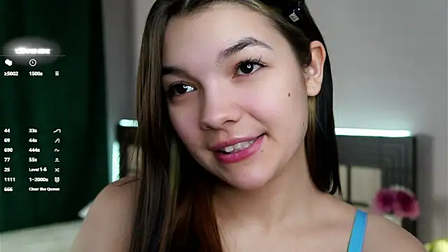 VeronaAppleberry online show from 01-16-25, 01:27