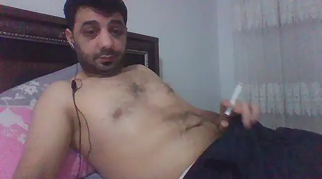 Sexyy Mann34 online show from 01-27-25, 03:18
