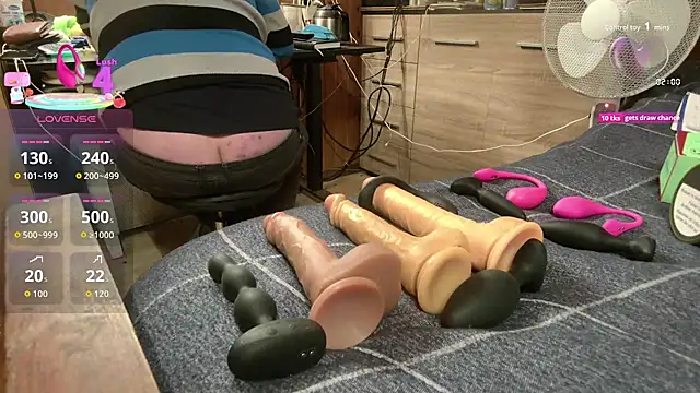 misteryman1956 online show from 09-27-25, 03:50