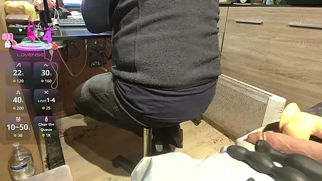 misteryman1956 online show from 03-01-26, 08:11