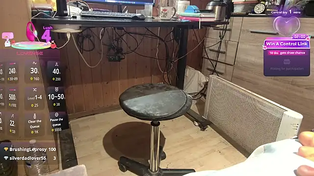 misteryman1956 online show from 03-20-26, 06:57