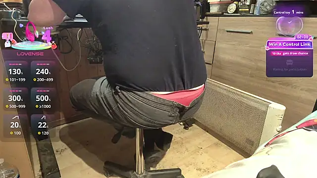 misteryman1956 online show from 04-01-26, 01:41