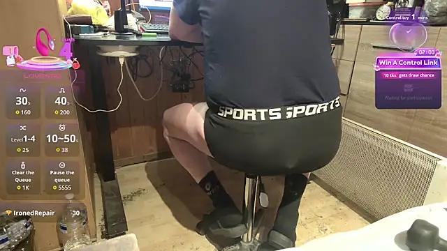 misteryman1956 online show from 04-13-26, 08:14