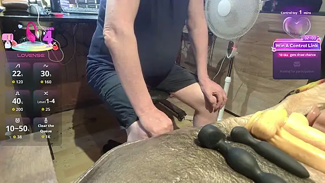 misteryman1956 online show from 07-01-26, 03:45