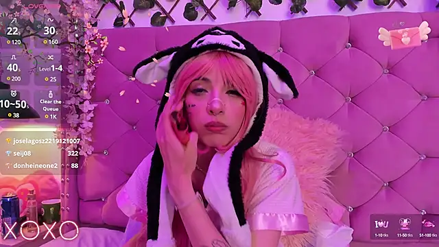 Snapshot of lauren_evans96 chatting on 01-16-25, 09:48 lauren evans96 online show from 01-16-25, 09:48