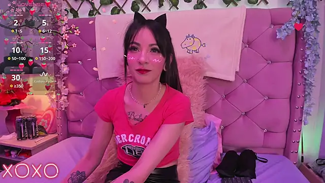 Snapshot of lauren_evans96 chatting on 02-25-25, 04:03 lauren evans96 online show from 02-25-25, 04:03