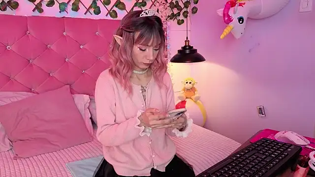 lauren evans96 online show from 02-27-26, 03:28