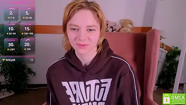 MirraBellanta online show from 02-19-26, 11:56