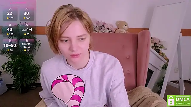 MirraBellanta online show from 03-13-26, 01:12