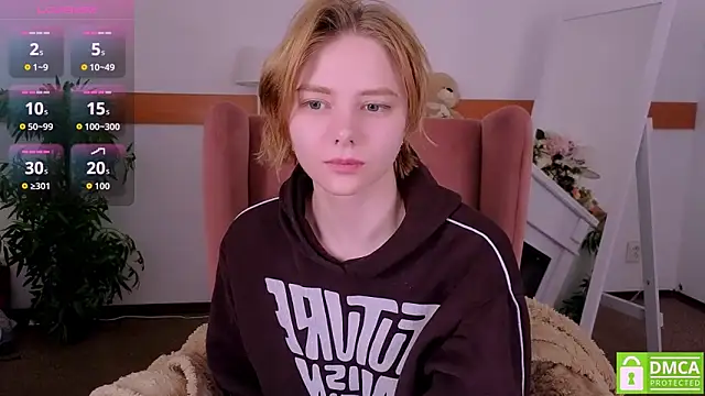 MirraBellanta online show from 03-14-26, 01:55