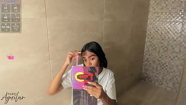 julieta aguilar1 online show from 11-29-25, 08:12