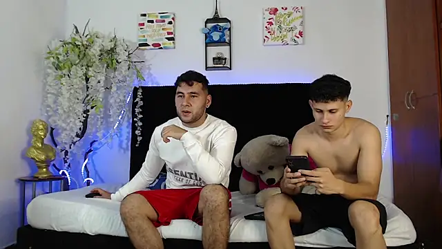 Valerio 22 online show from 01-20-25, 03:15